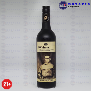 19 Crimes Red Blend 750ml