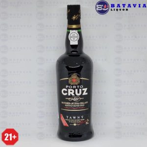 Porto Cruz Tawny Sweet Port Wine 750ml