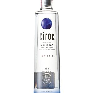Ciroc Vodka 750ml