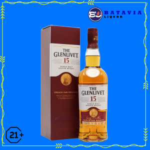 Glenlivet 15 Years Old 700ml