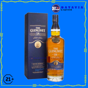 Glenlivet 18 Years Old 700ml