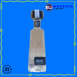 1800 Cristalino Anejo Tequila 750ml