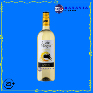 Gato Negro Chardonnay - 750ml