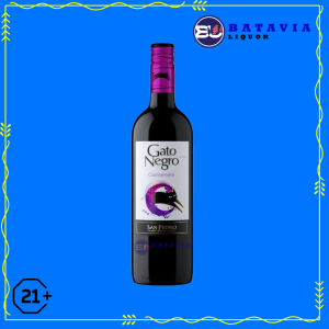 Gato Negro Carmenere - 750ml