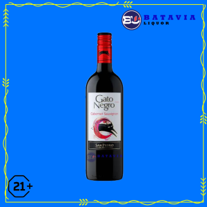 Gato Negro Cabernet Sauvignon - 750ml