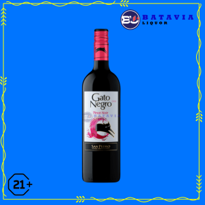 Gato Negro Pinot Noir 750ml