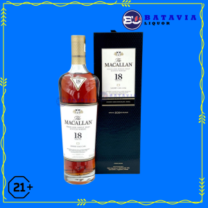Macallan 18 Year Old Sherry Oak 700ml