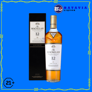 Macallan 12 Year Old Sherry Oak 700ml
