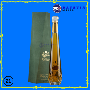 Don Julio Ultima Reserva Extra Anejo Tequila 750ml