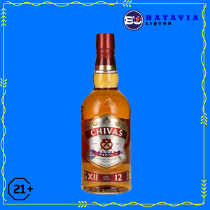 Chivas Regal 12 YO 1 Ltr