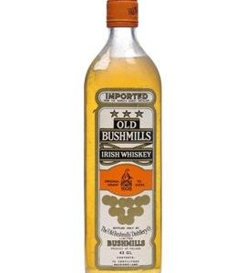 Old Bushmills 700ml