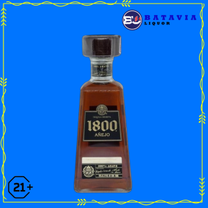 1800 Anejo Premium Aged Tequila 750ml