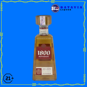 1800 Reposado Premium Aged Tequila 750ml