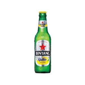 Bintang Radler Lemon 330ml (24 Bottles)