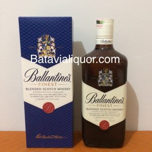 Ballantines Finest 750ml