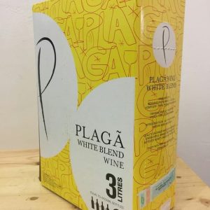 Plaga White Blend 3 Liters