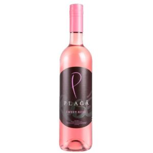 Plaga Sweet Rose