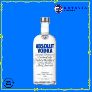 Absolut Vodka Original 700ml