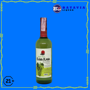 Anggur Hijau Kawa Kawa 600ml