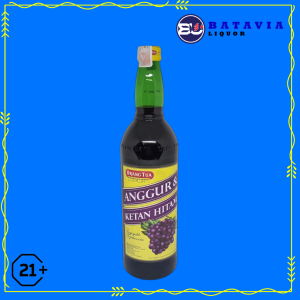 Anggur Ketan Hitam Orang Tua 620ml