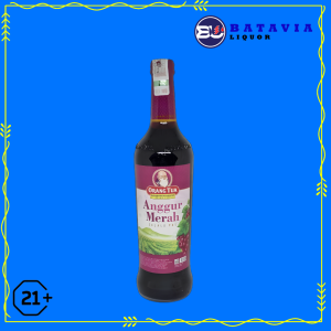 Anggur Merah Orang Tua 620ml