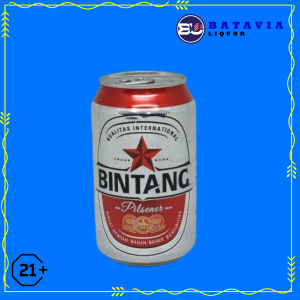Bintang Pilsener Can 320ml
