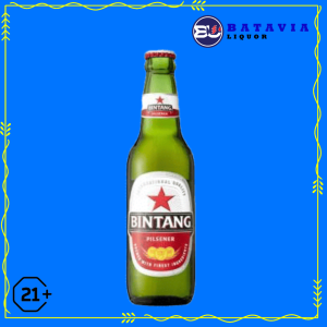 Bintang Pilsener Pint 330ml
