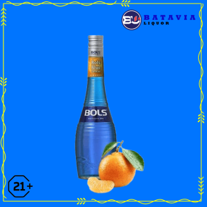 Bols Blue Curacao 700ml