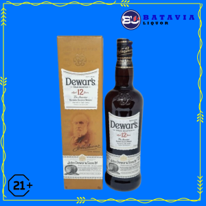 Dewars 12 YO 750ml