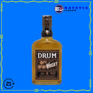 Drum Whisky Oak Aged 350ml