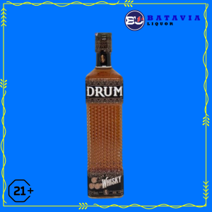 Drum Whisky Oak Aged 700ml