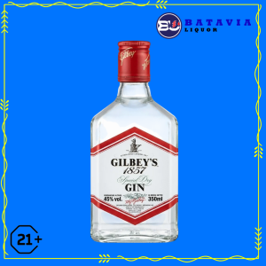 Gilbeys Gin 350ml