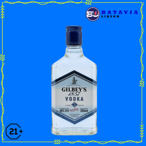 Gilbeys Vodka 350ml