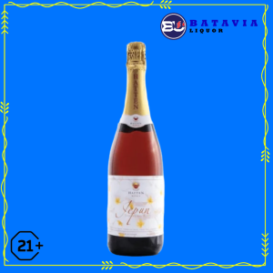 Hatten Jepun Sparkling Rose