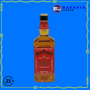 Jack Daniels Fire 750ml