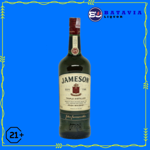 Jameson Irish Whisky 1 Liter