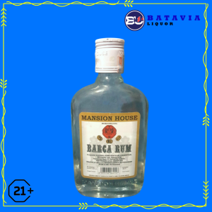 Mansion House Barca Rum 350ml