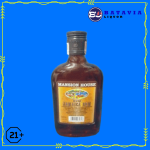 Mansion House Jamaica Rum 350ml