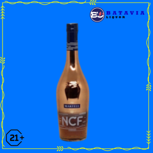 Martell NCF (Non Chill Filtered) Cognac 700ml