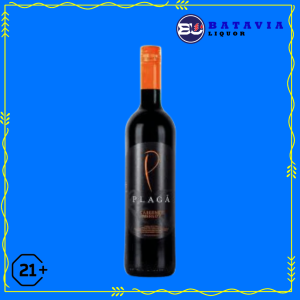 Plaga Cabernet Merlot
