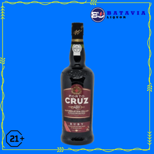 Porto Cruz Ruby Sweet Port Wine 750ml