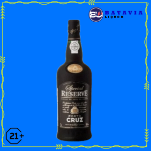 Porto Cruz Special Reserve Sweet Port Wine 750ml