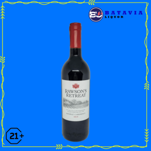 Rawson Retreat Shiraz Cabernet 750ml