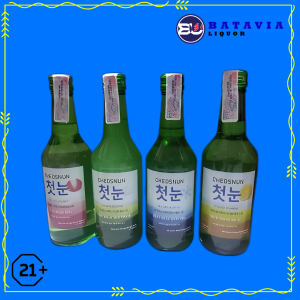Soju Cheosnun 360ml