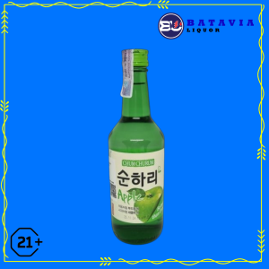 Soju Chum Churum Apple 360ml