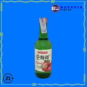 Soju Chum Churum Strawberry 360ml