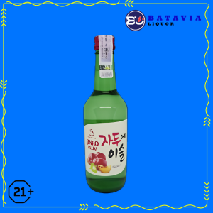 Soju Jinro Chamisul Plum 360ml