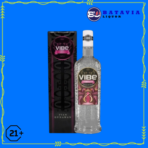 Vibe Exotic Lychee 700ml