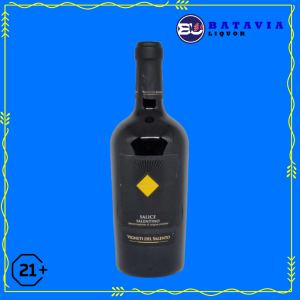 Zolla Salice Salentino 750ml