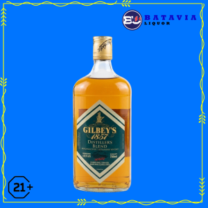Gilbeys Whisky 700ml